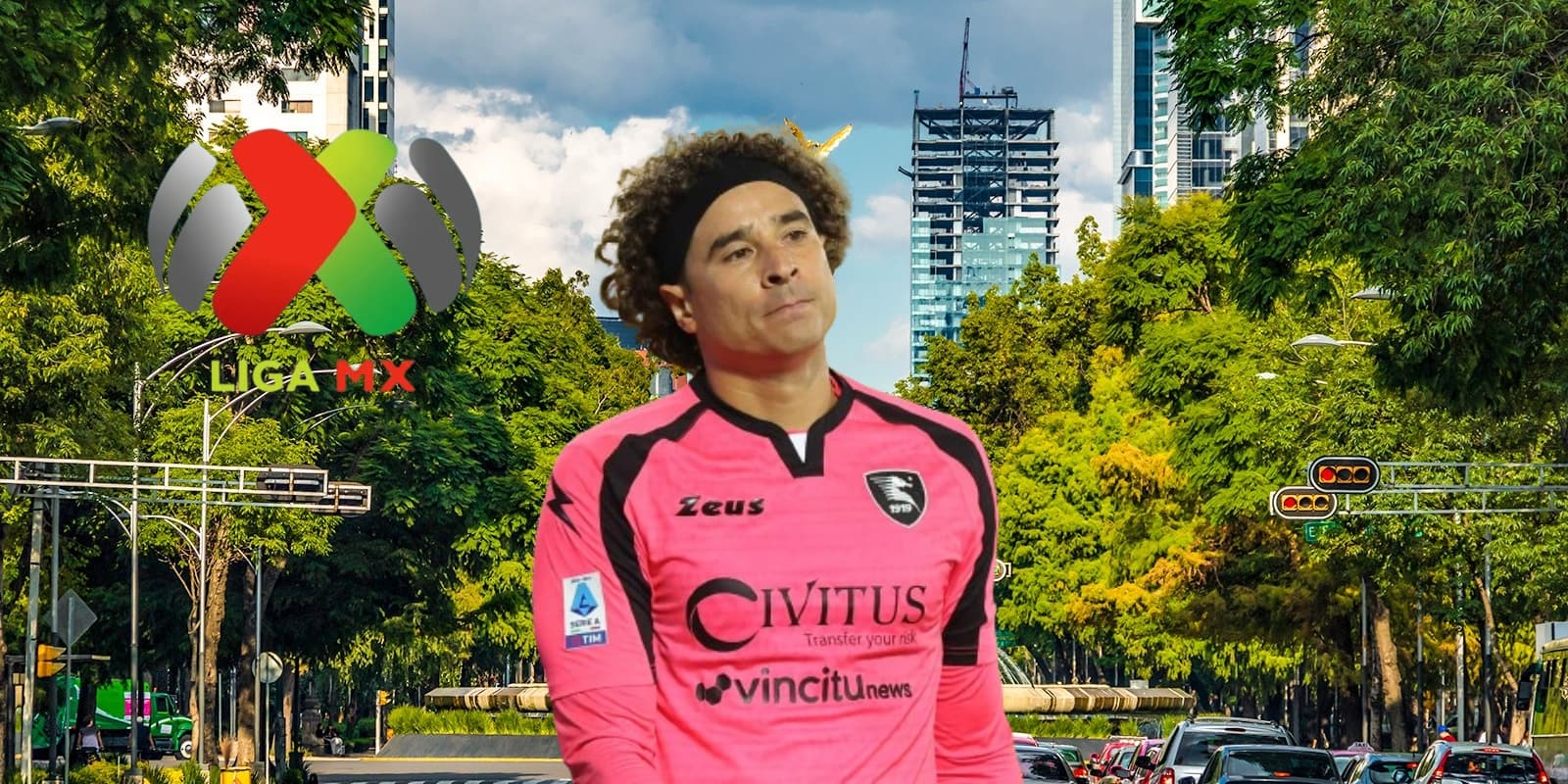 Ochoa en CDMX