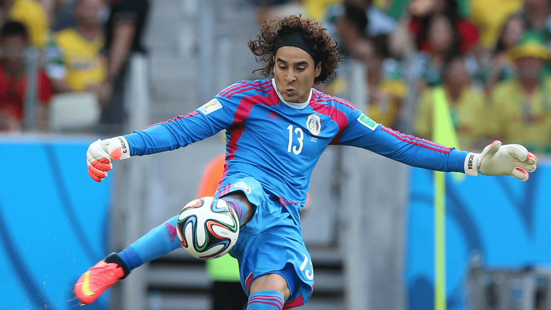 Ochoa | Foto: Mex Sport