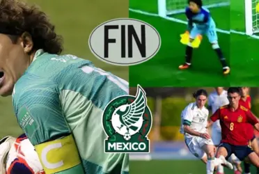 Ochoa va al Mundial y prefiere darle el sí a los Estados Unidos al ver que el portero quiere ser eterno en el combinado mexicano. 