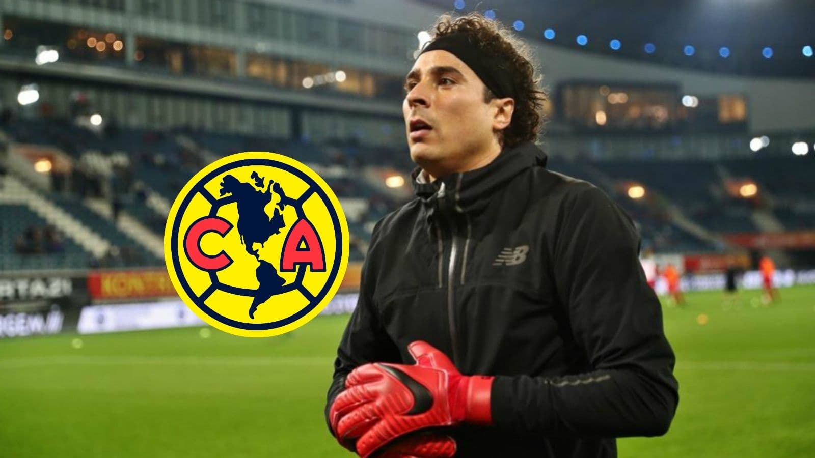 Ochoa vuelve de vacaciones y se entera de los planes que América tiene para él