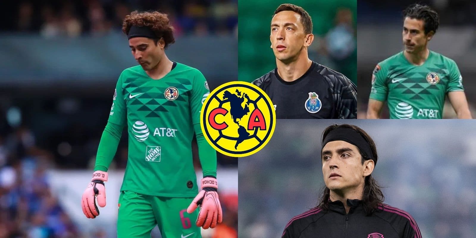 Ochoa ya piensa en Europa y el portero que ya dio el sí al América
