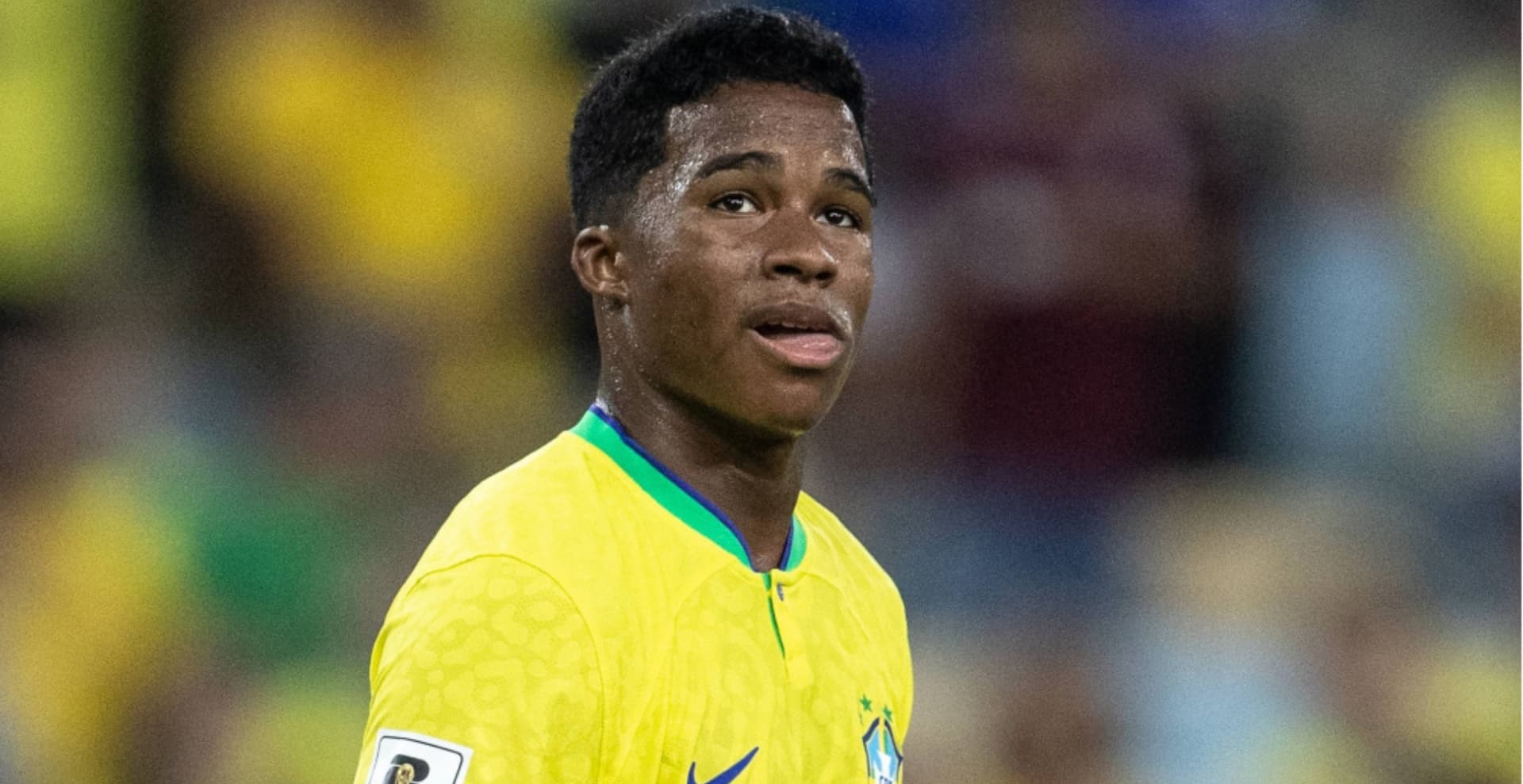 Ocurrió durante el desarrollo del partido de Brasil ante Venezuela en el Torneo Preolímpico 2024