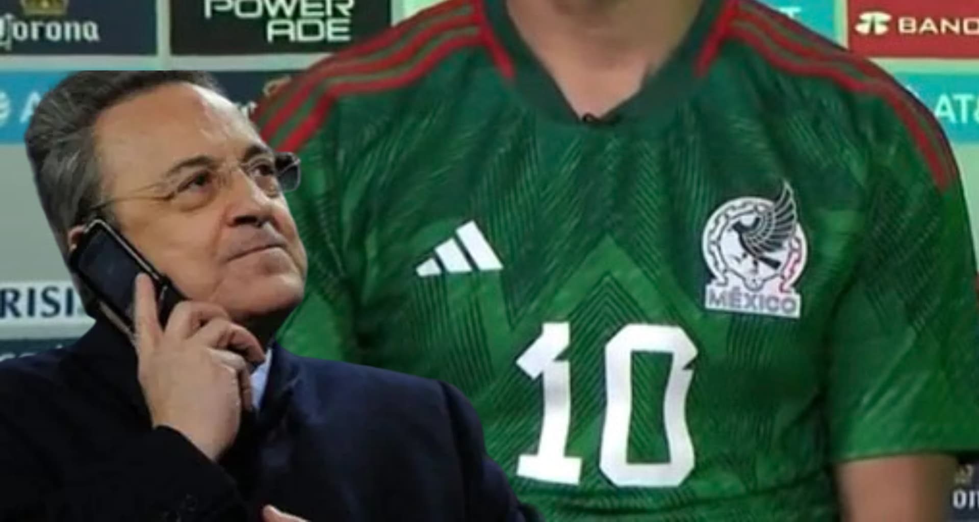 Ojo a la llamada que podrían hacer para el Tri, el 10 que no estaba en el radar