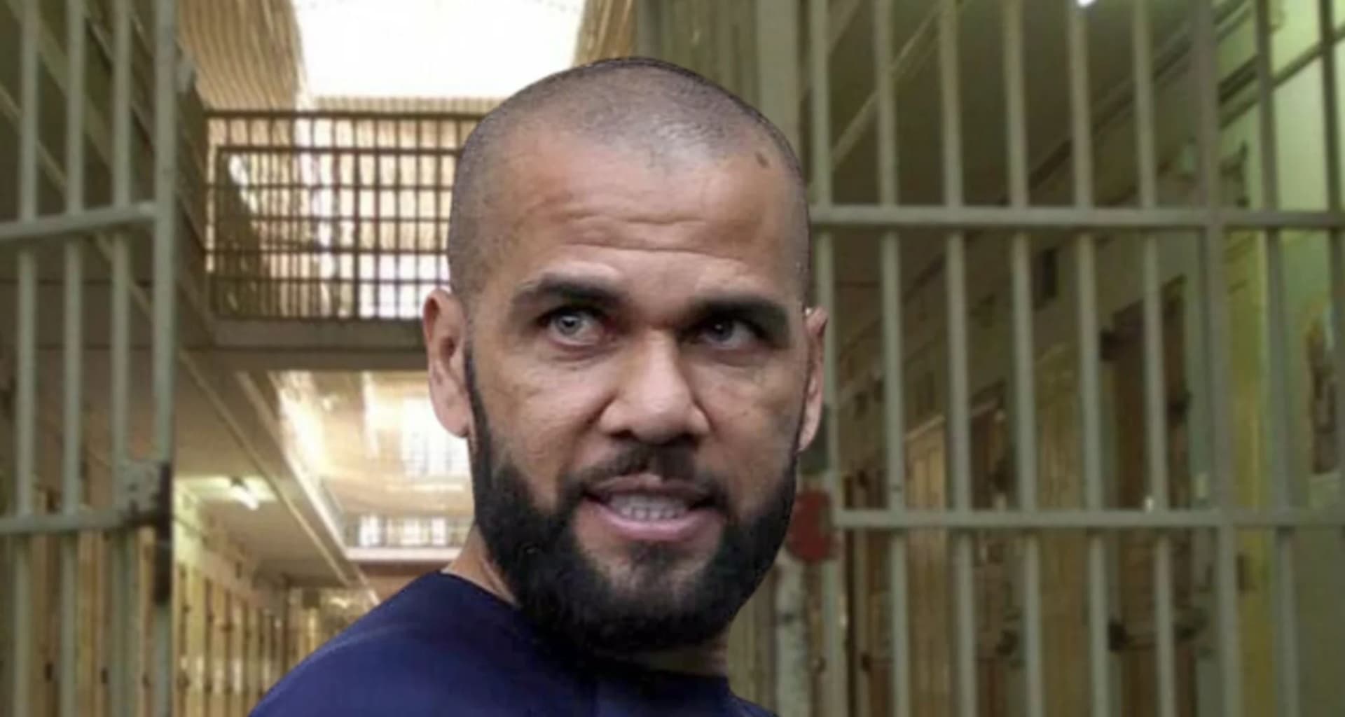 Ojo a lo que sucedió con Dani Alves y cómo todo cambió en su encierro