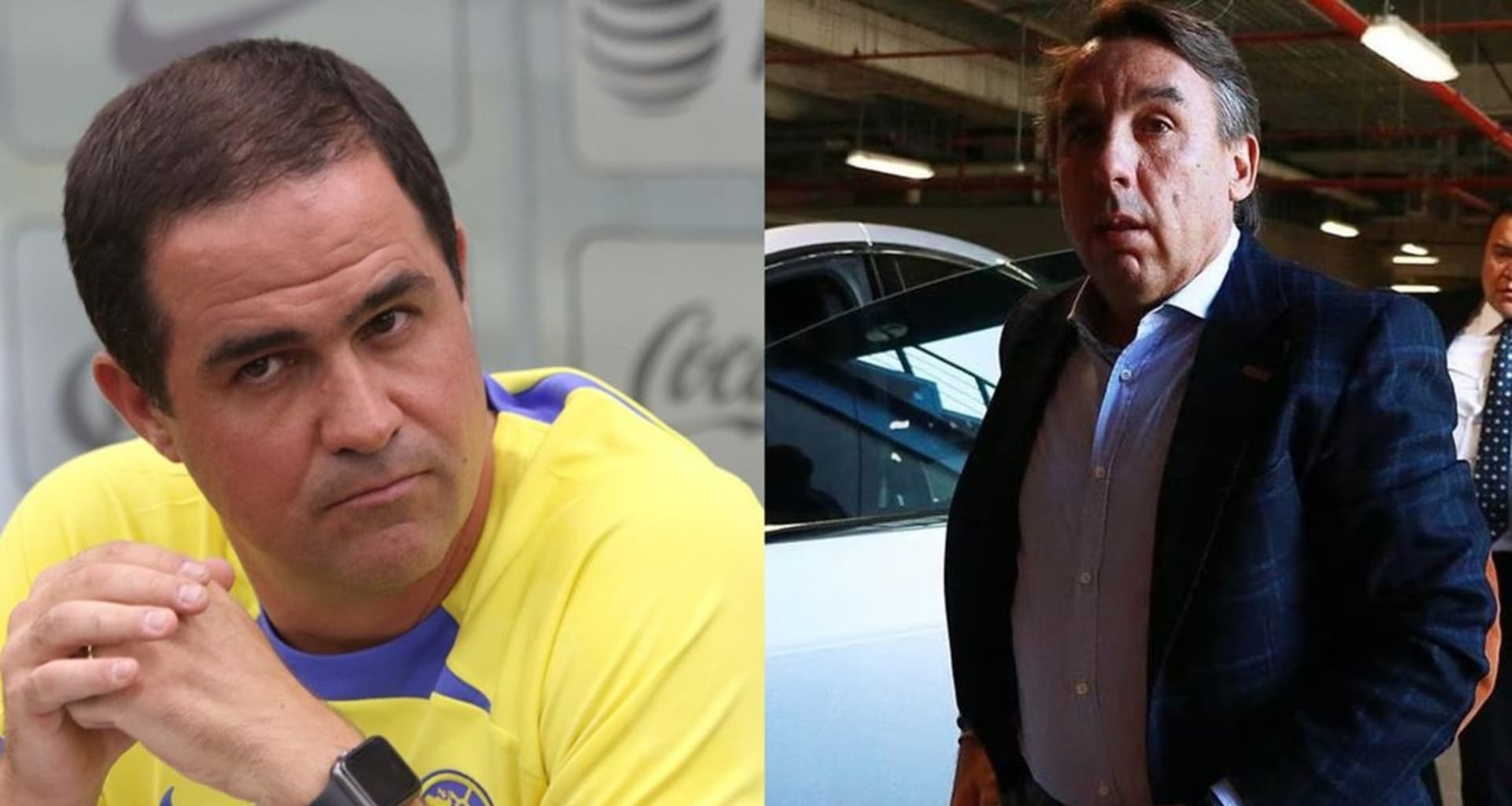 Ojo al pedido de Azcárraga, Jardine tiembla, justo en el Cruz Azul vs América