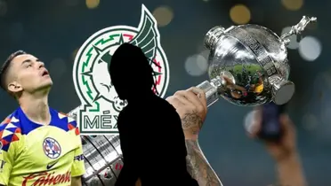 Olvídense de Fidalgo, el mexicano de 50 millones EUR que jugaría Libertadores 