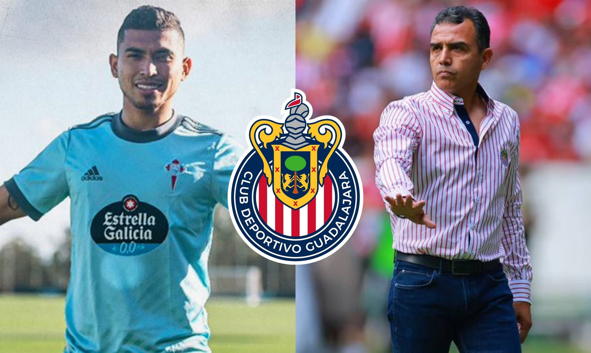 Orbelín Pineda no ha dado un sí para regresar a Chivas.