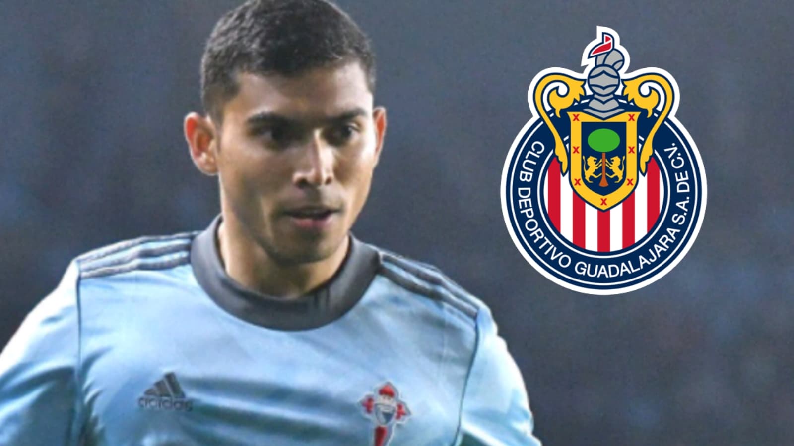 Orbelín Pineda no tiene minutos en el Celta; Chivas lo pidió y el equipo español toma una decisión