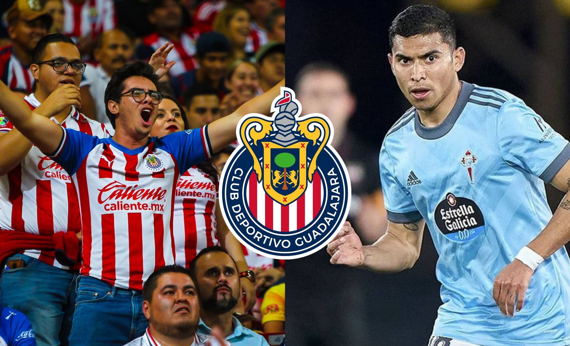 Orbelín Pineda rechazó a las Chivas por un club chico de España.