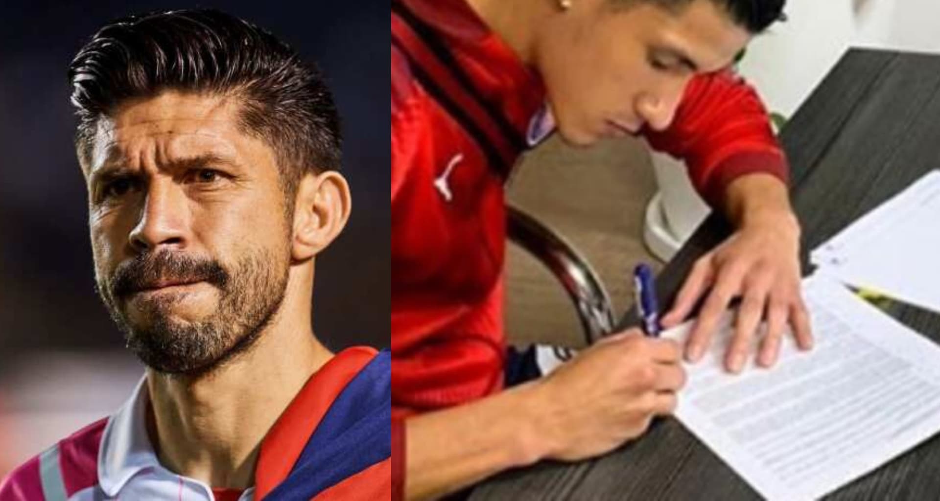 Oribe Peralta cobraba 2 millones de dólares en el Guadalajara. Ahora que ya no está y se puede disponer de este dinero, ya se puede a contratar a Misael Domínguez y cobraría 4 veces menos.