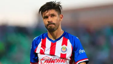 Oribe Peralta fracasó en Chivas y ahora a qué se dedica a sus 40 años