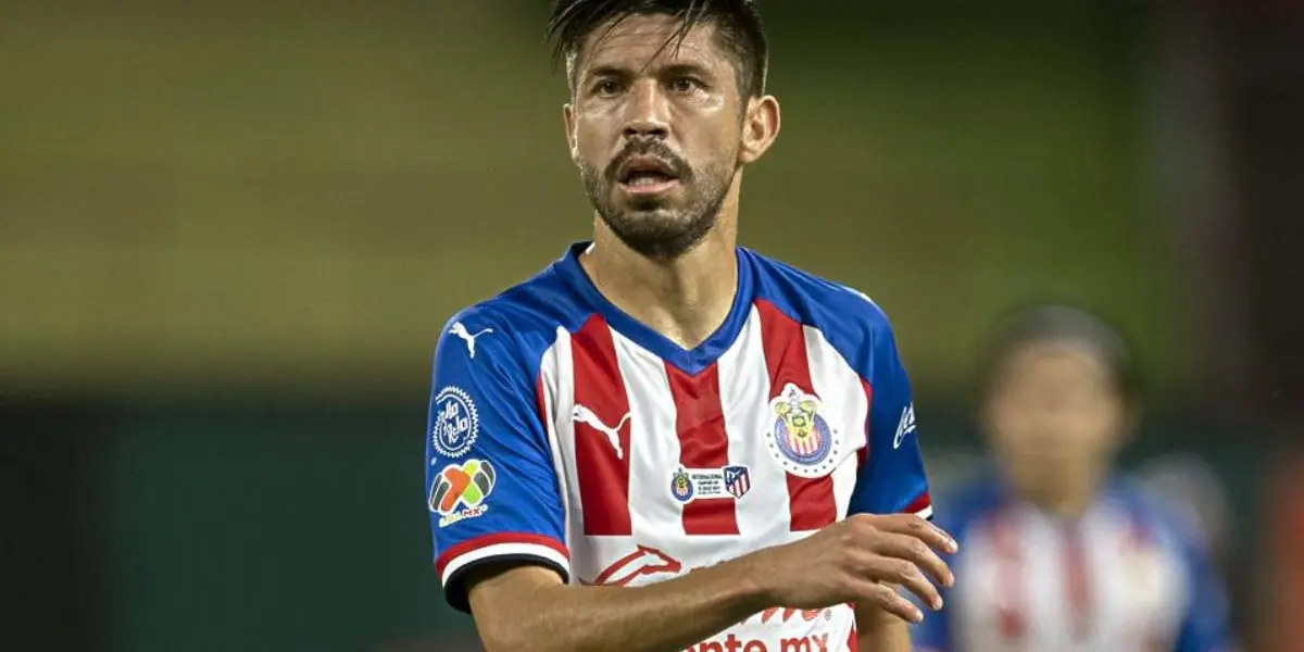 Oribe Peralta no fue el fichaje esperado en Chivas, pero se revela cuál fue la finalidad de contratarlo.
