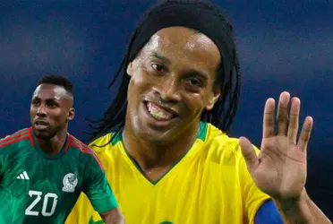 Orquestó la hazaña de vencer a la Brasil de Ronaldinho, ahora rechaza el llamado de Quiñones al Tri