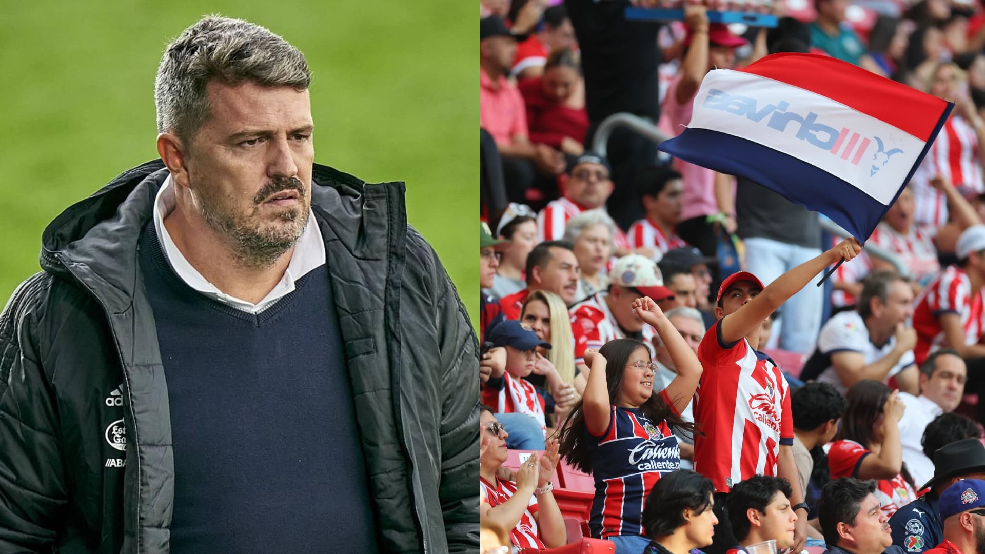 Óscar García no convence con Chivas y el Club ya tendría un par de opciones para sustituirlo | Foto: Especial