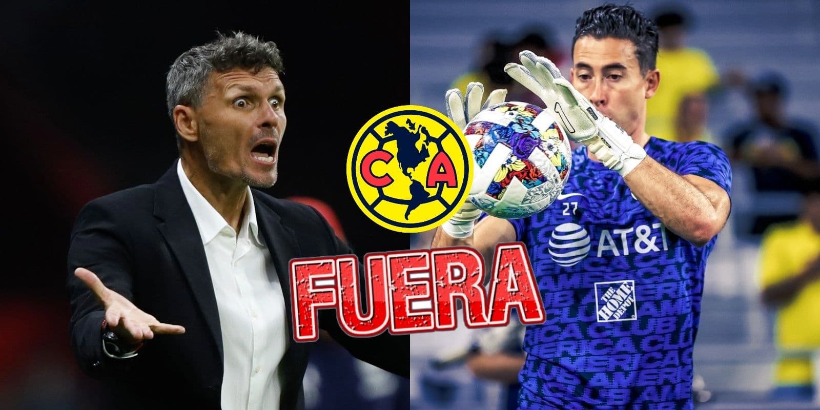 Óscar Jiménez no está nada contento con lo que está viviendo en América