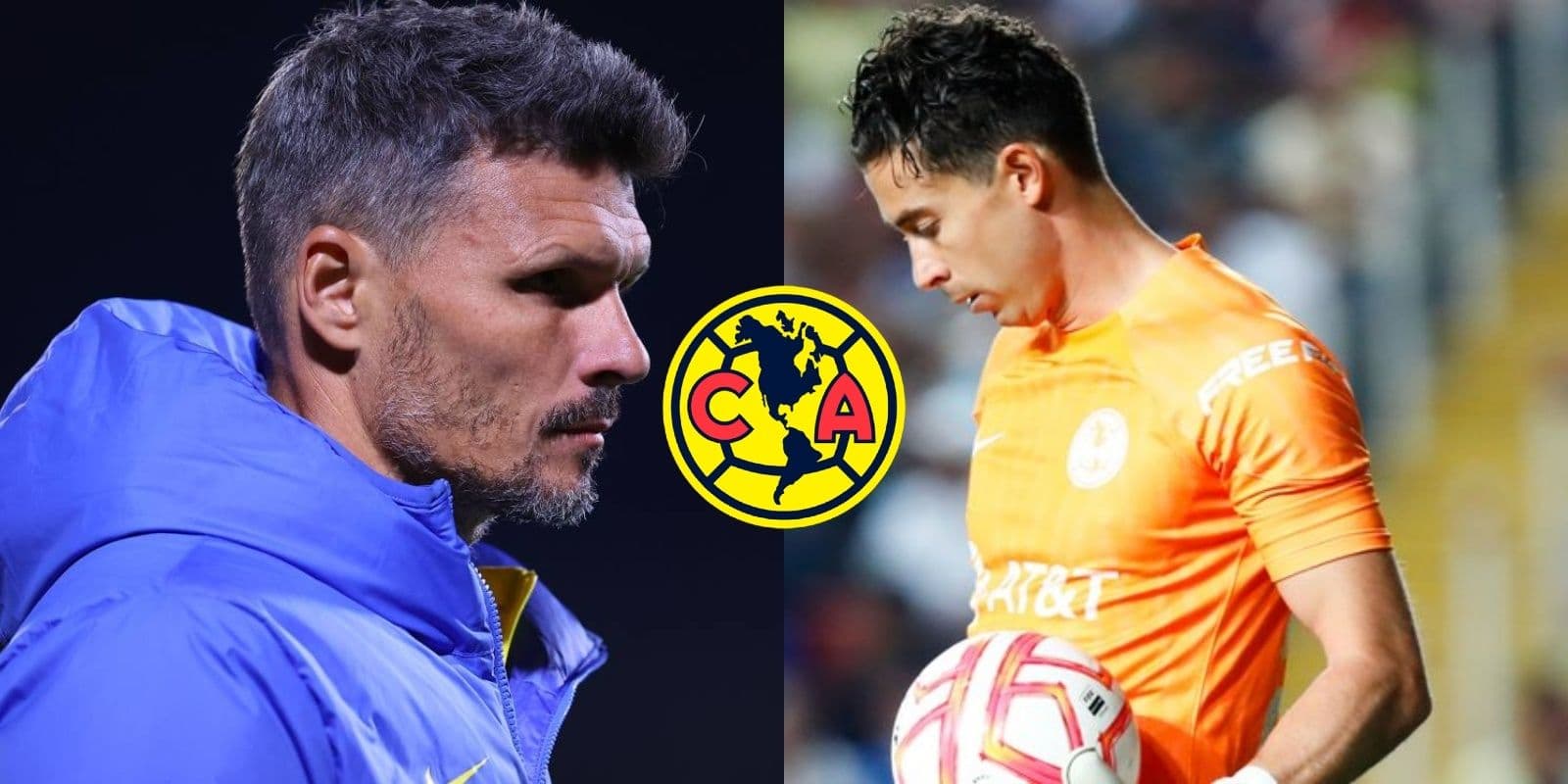 Óscar Jiménez vuelve a ser titular con el América pero sigue sin responder a la oportunidad que le ha dado Tano Ortiz