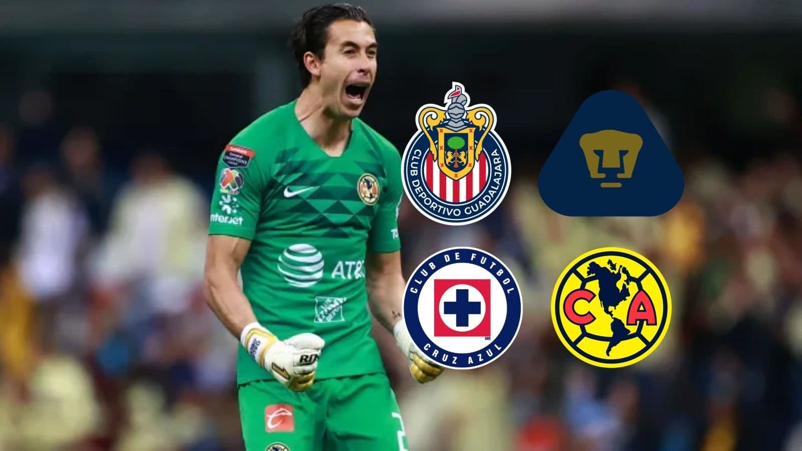 Óscar Jiménez ya analiza opciones de equipos debido a la renovación de Ochoa con América