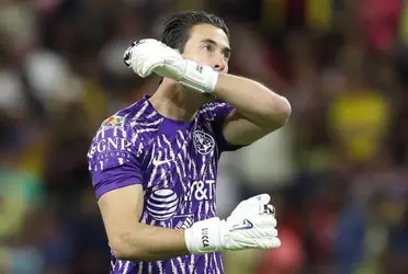 Óscar Jiménez ya piensa en su futuro fuera el Club América.