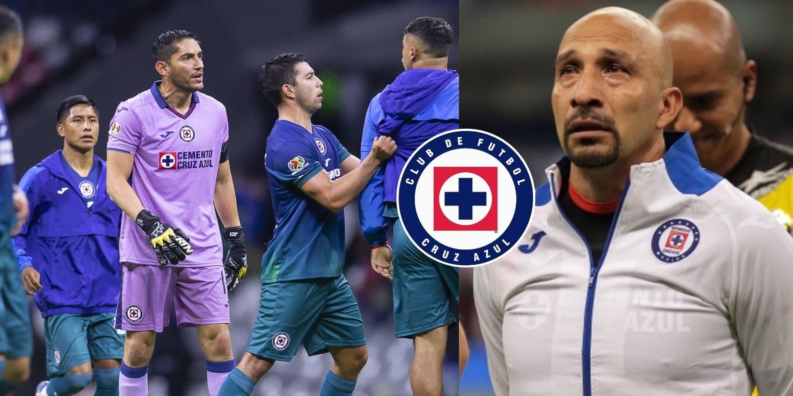 Óscar Pérez sería el nuevo director deportivo de Cruz Azul y ya cortaría su primera cabeza en el equipo