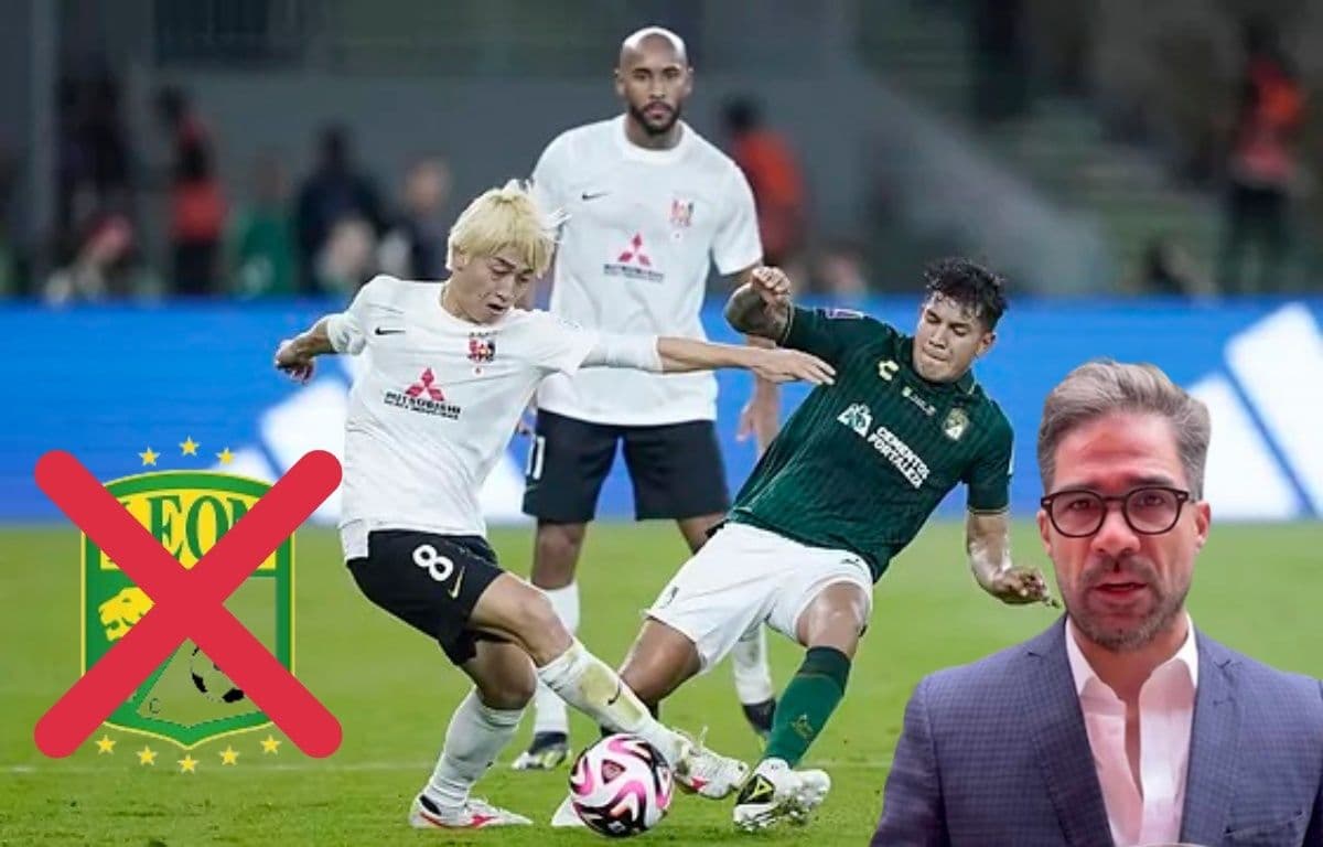 Osvaldo mencionó hace días que la pésima actuación de León en Arabia Saudita no era fracaso porque no es un club grande, pero lo que no sabe es que en México vivimos de otra forma este tipo de torneos internacionales