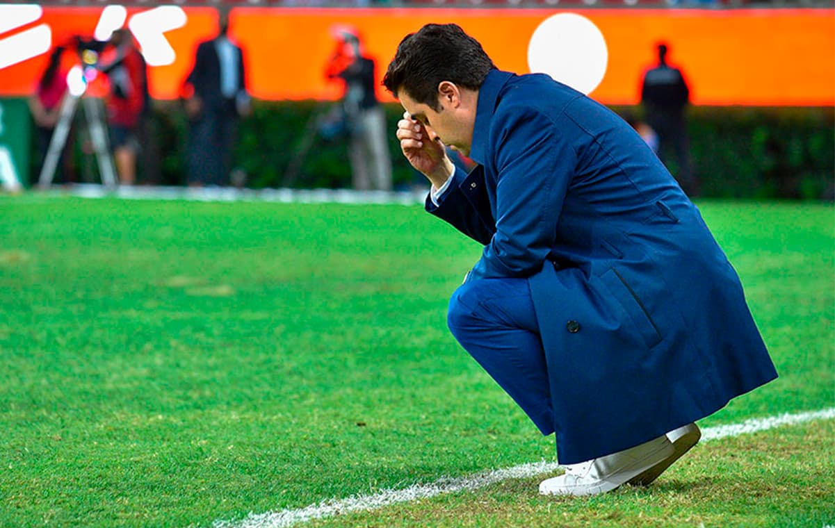 Osvaldo Rodríguez no ha renovado con el León, pero el proyecto de Marcelo Michel Leaño impediría que llegue a Chivas.