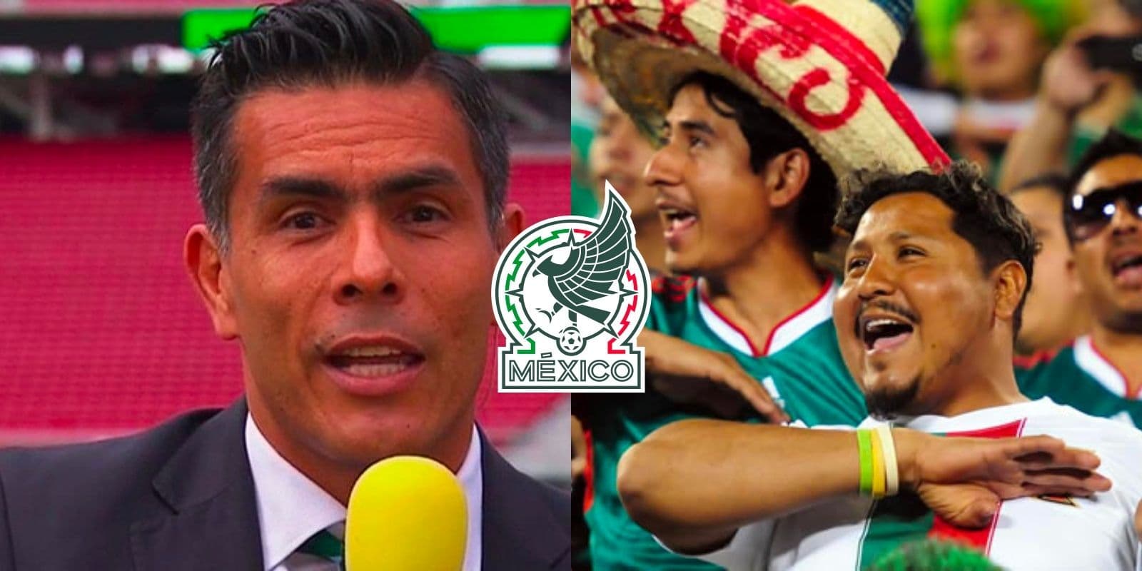 Oswaldo Sánchez cometió un error imperdonable en la transmisión del Irán vs EEUU y la afición no perdonó