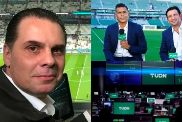 Oswaldo Sánchez no figura en la transmisión de TUDN, ahora Christian Martinoli podría salir de TV Azteca