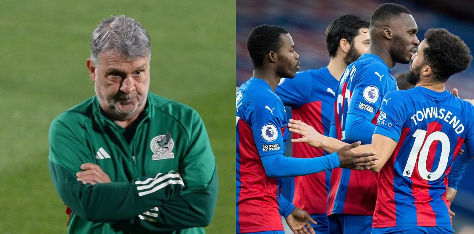 Otra estrella para el Tri.