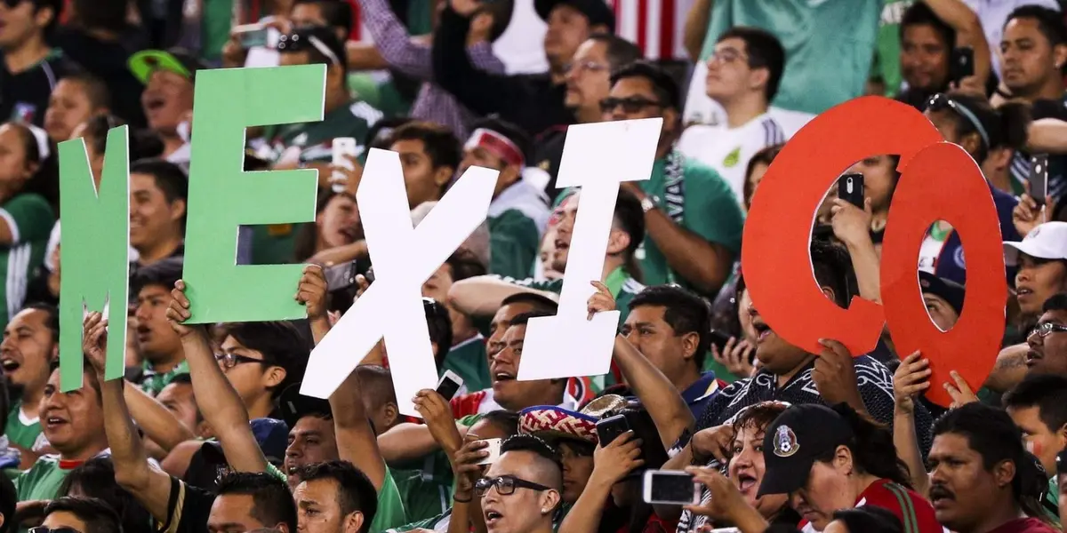 Otra vez sonó el grito homofóbico en la gran final de la Copa Oro, México tendría que pagar 2.2 millones de pesos pero no sería la única sanción