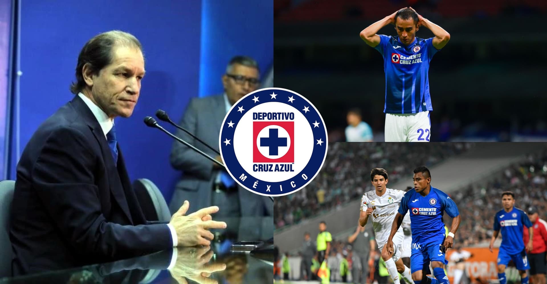 Otro de los jugadores que no aporta nada se va a quedar en Cruz Azul
