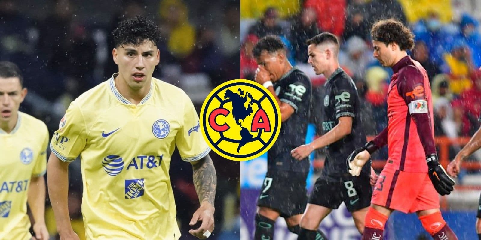 Otro equipo europeo vuelve a hacerle la maldad al América y le quitarían a un crack de las manos.
