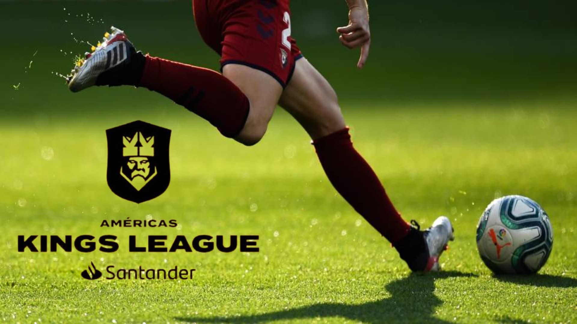 Otro ex jugador del futbol mexicano se ha unido a la Kings League