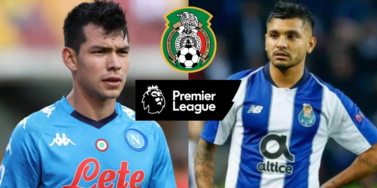 Otro jugador mexicano tiene las puertas abiertas para jugar en la Premier League y llega antes que Hirving Lozano y Jesús Corona.