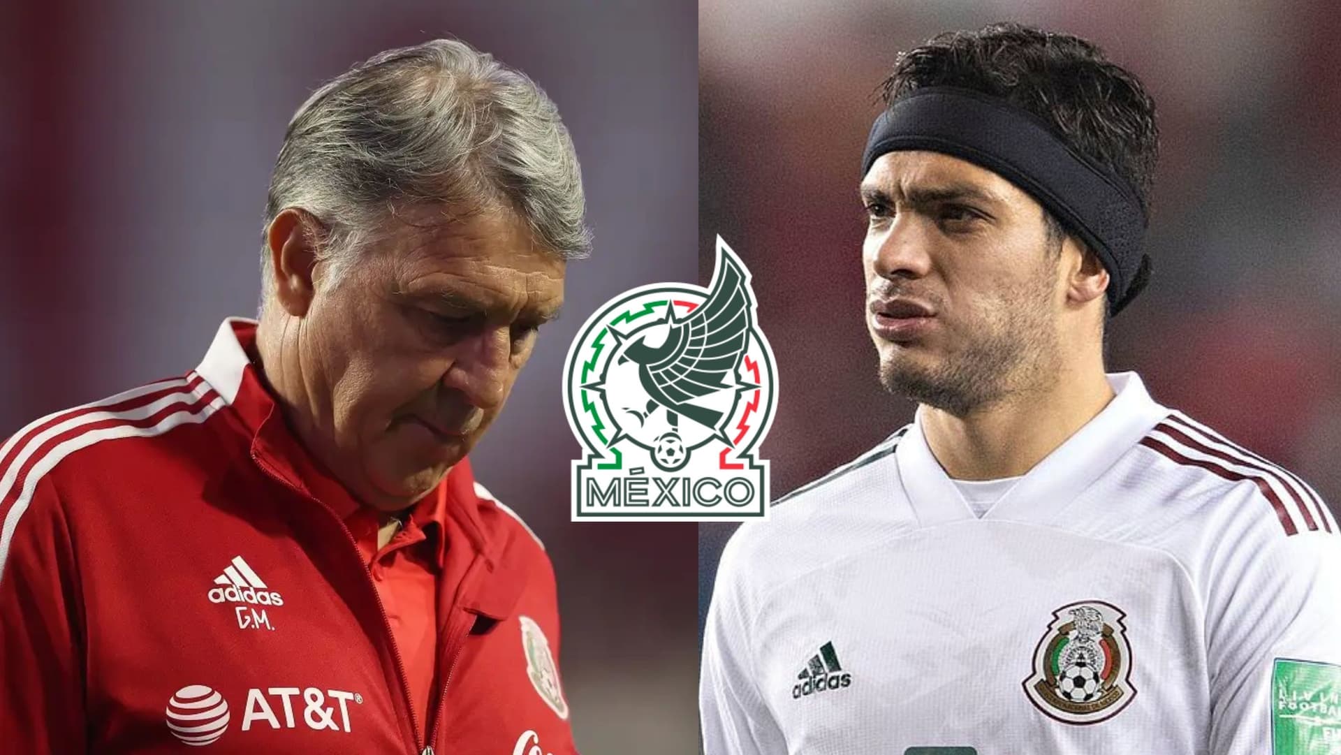 Otro jugador que buscaba Gerardo Martino renuncia al Tri de forma definitiva