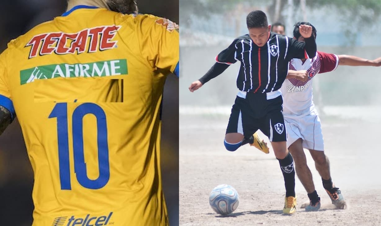 Otro jugador que está en la larga lista de talento desperdiciado por el entrenador brasileño. Llegó como un 10 y fue uno de los jugadores más técnicos de Tigres, ahora juega en el barrio.