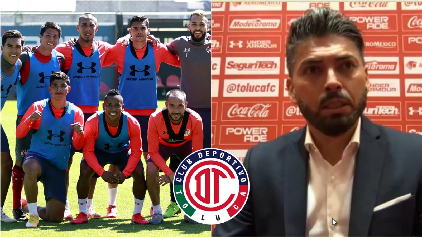 Otro jugador que se bajaría del 'barco' liderado por el DT Carlos Adrián Morales, tras la salida de Federico Mancuello.