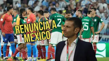 Otro jugador renuncia a la selección mexicana en la era de Lozano