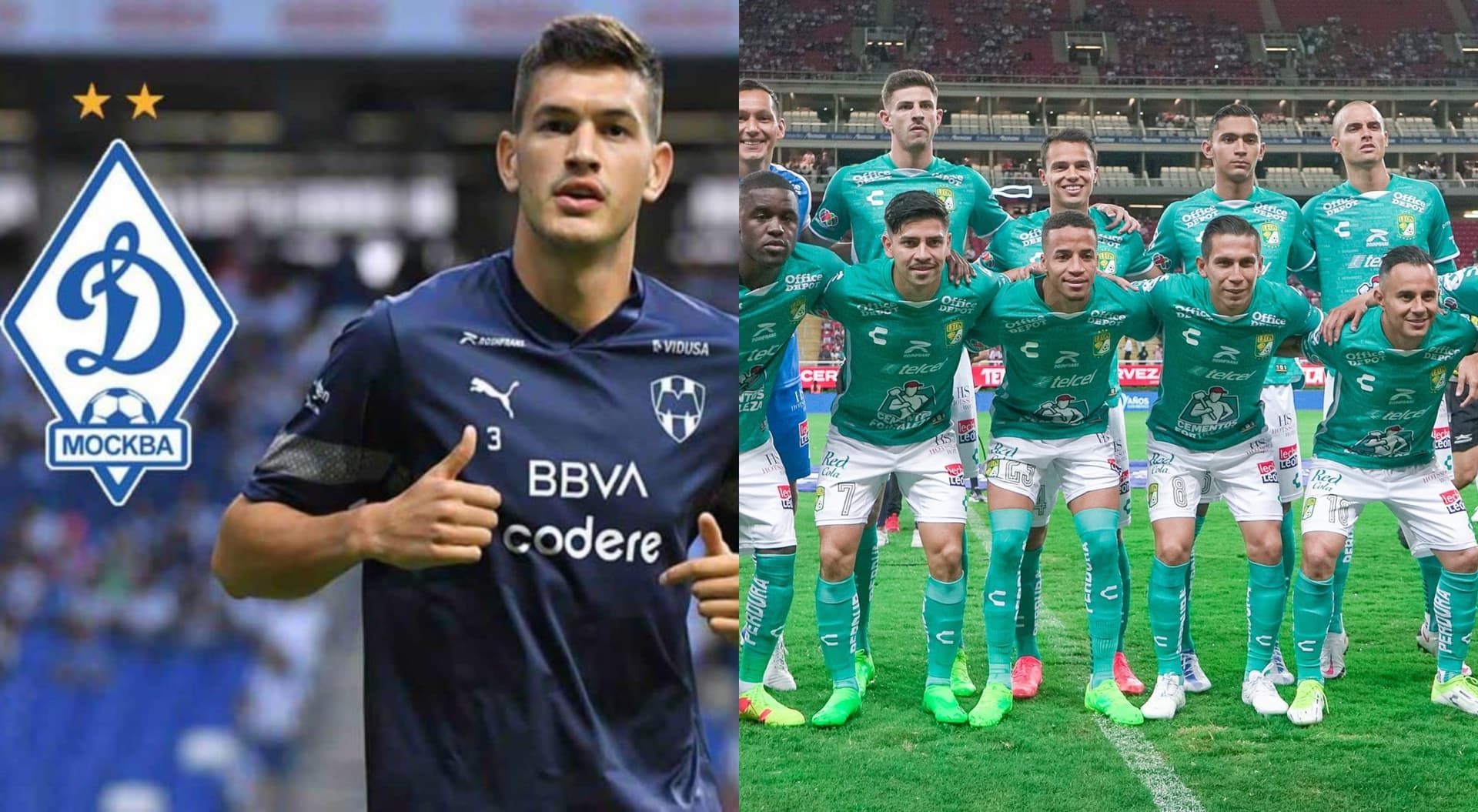 Otro mexicano más al fútbol europeo