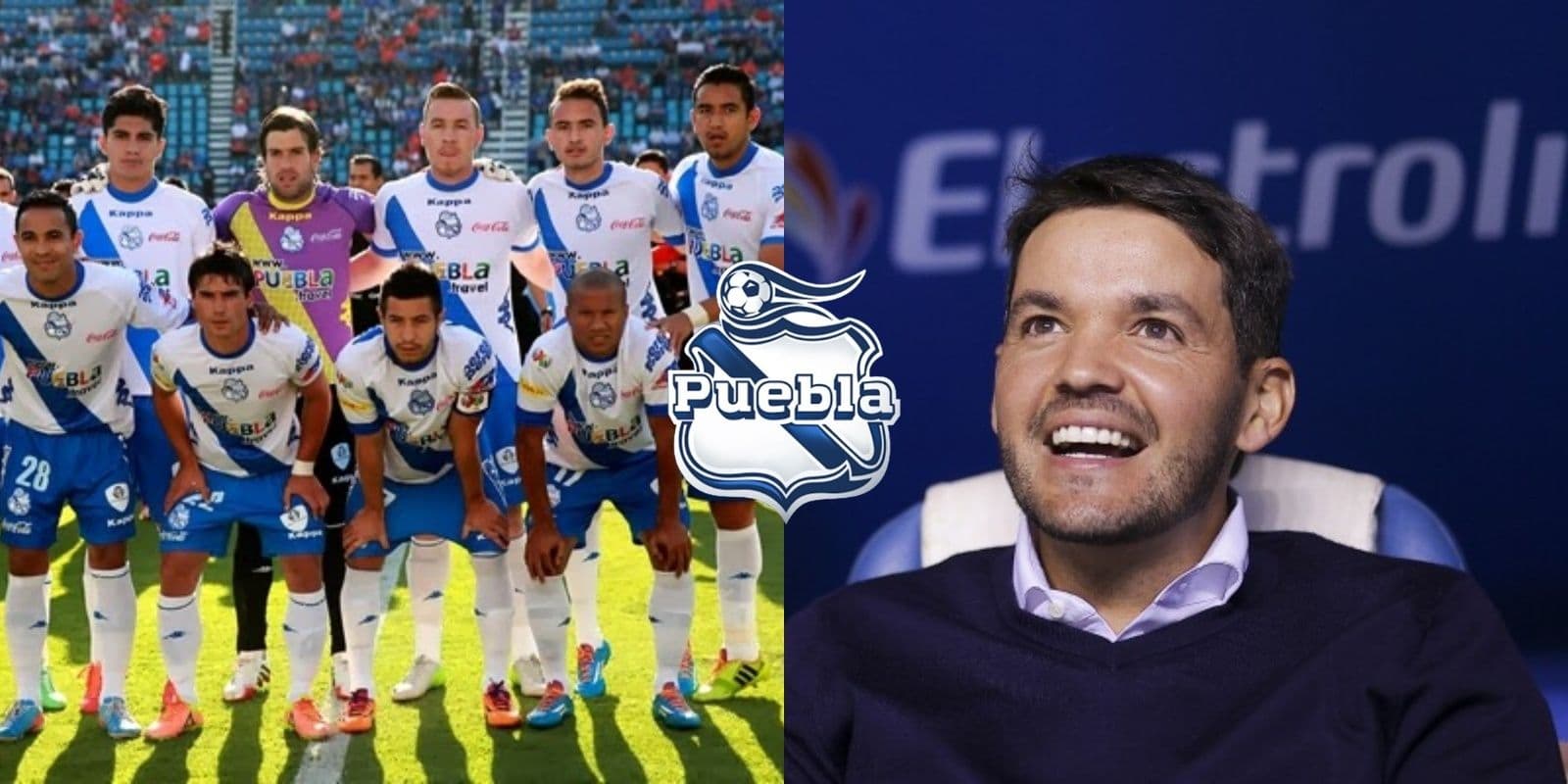 Otro viejo conocido llegó a las instalaciones del club de La Franja.