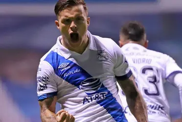 Pablo Ceppelini no tiene intenciones de volver a Cruz Azul, pero Juan Reynoso ya puso la mira en Christian Tabó del Puebla para el Clausura 2022.