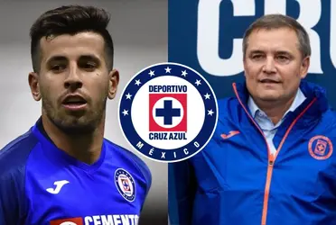Pablo Ceppelini pertenece a Cruz Azul y en Uruguay se habla sobre su regreso a la máquina 