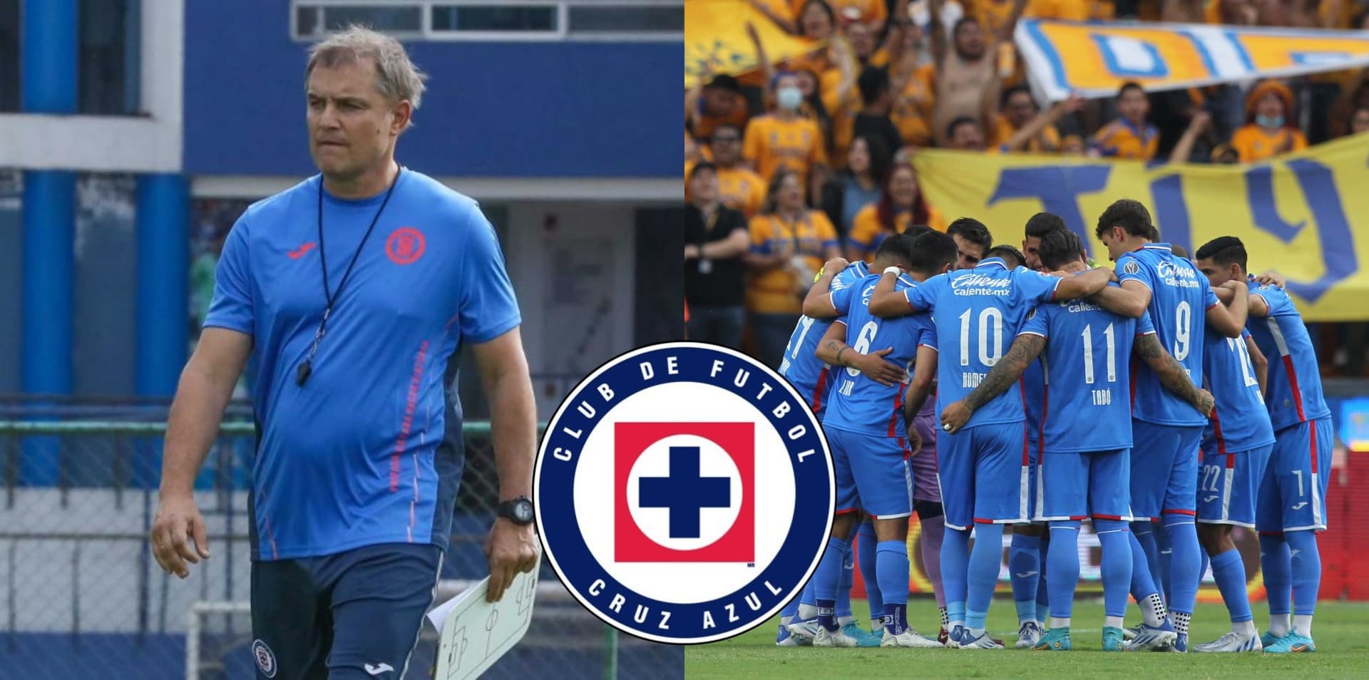 Pachuca le dio un paseo a Cruz Azul