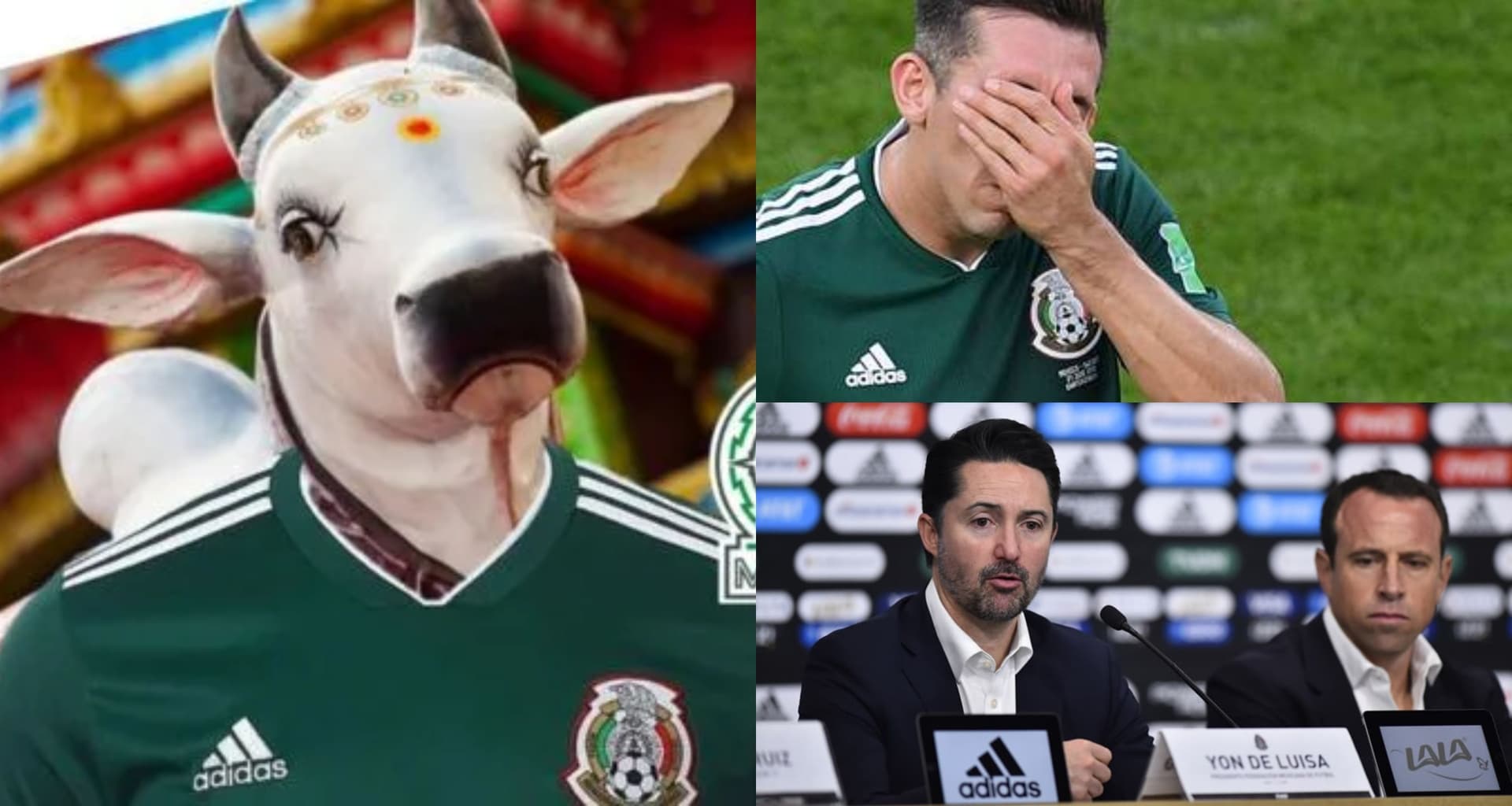 Pago de favores, para quedar bien con la gente, destapan que así se actúa dentro del combinado mexicano.