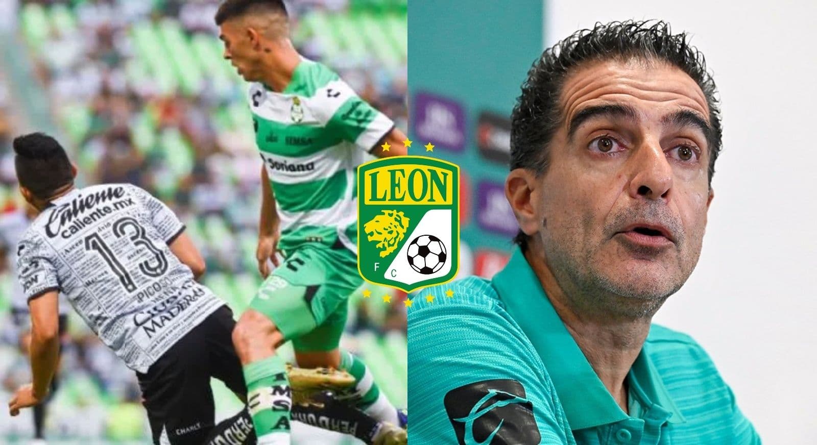 Paiva se podría despedir de León