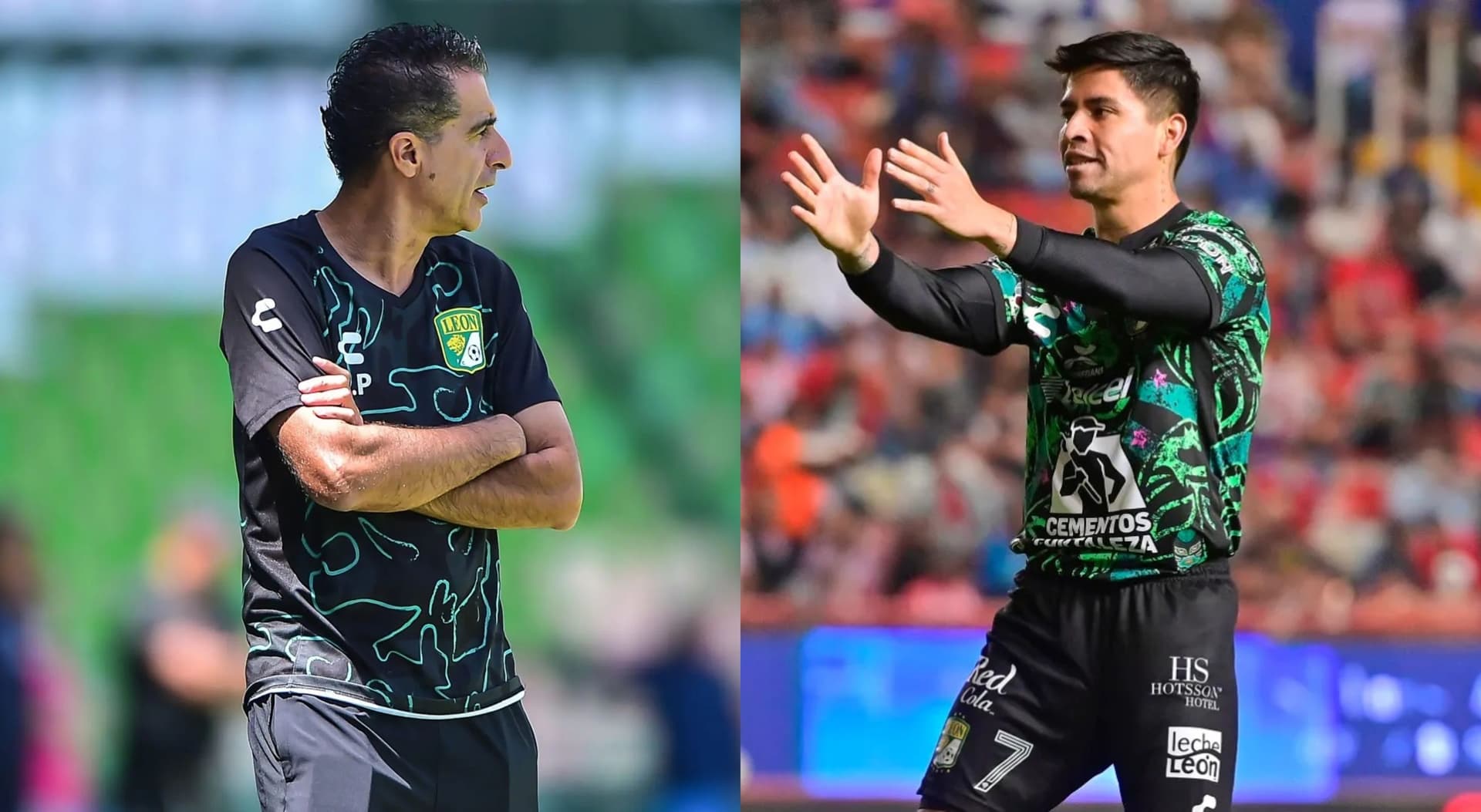 Paiva tendrá que modificar en la segunda mitad