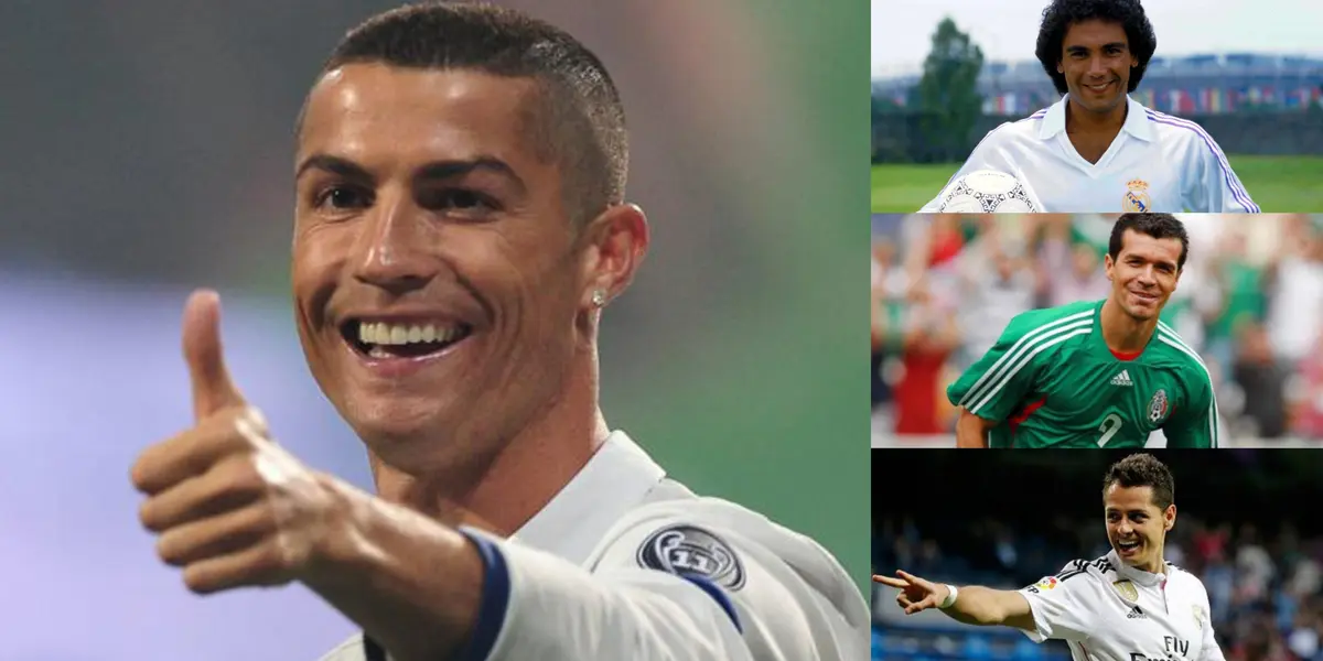 Para Cristiano Ronaldo, el tema está claro. Aunque tiene admiración por Jared Borgetti, el portugués confesó por qué Hugo Sánchez es el único que debe ser considerado el mejor del Tri.