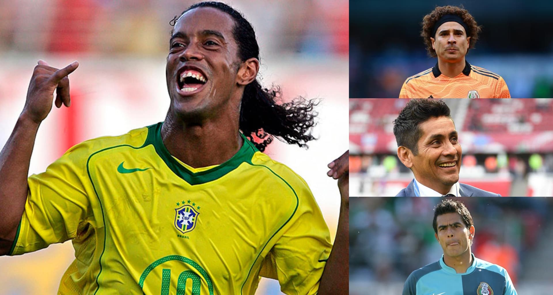 Para el 10 de la selección de Brasil, solo un portero merece este reconocimiento histórico.