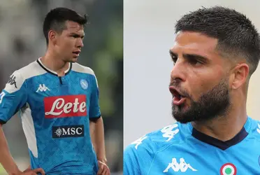 Para el capitán del Napoli, la liga italiana está por encima de otras ligas, y asegura que Hirving Lozano no encaja en Italia