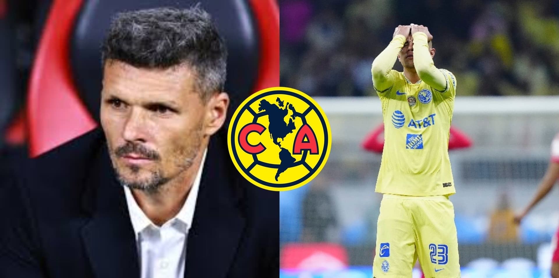 Para el director técnico del América hay mejores jugadores que el joven canterano