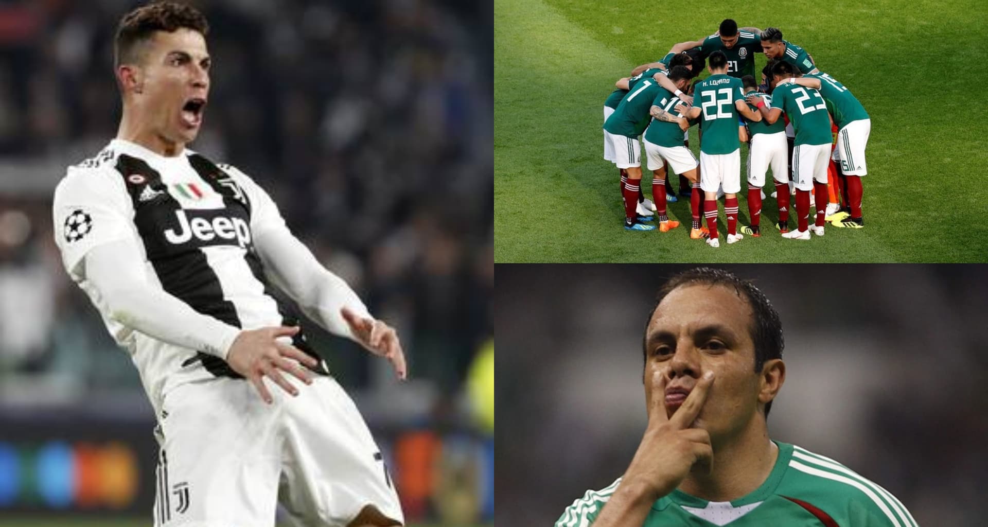 Para el Divo de Tepito, un jugador del Tri nunca dio la talla, solo era nombre. Blanco y su argumento por el que siempre criticó a Rafa Márquez.